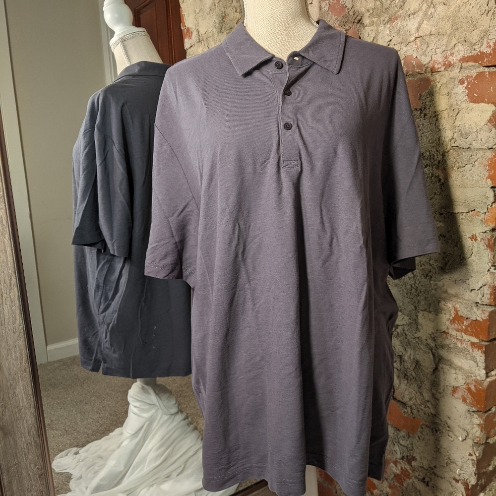 🥳🎉Host Special🎉🎈 BLOOMINGDALES Polo XXL